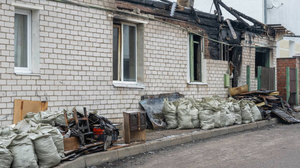 Reliable Fire Damage Removal contractor in Houston, PA by Fire Damage Laser Cleaning